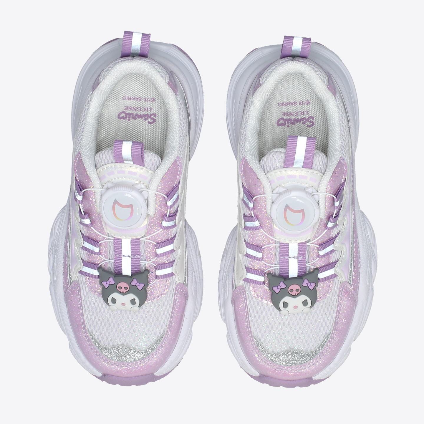 (신학기) [산리오] 키즈 다이얼 운동화 HPKR6GA32S