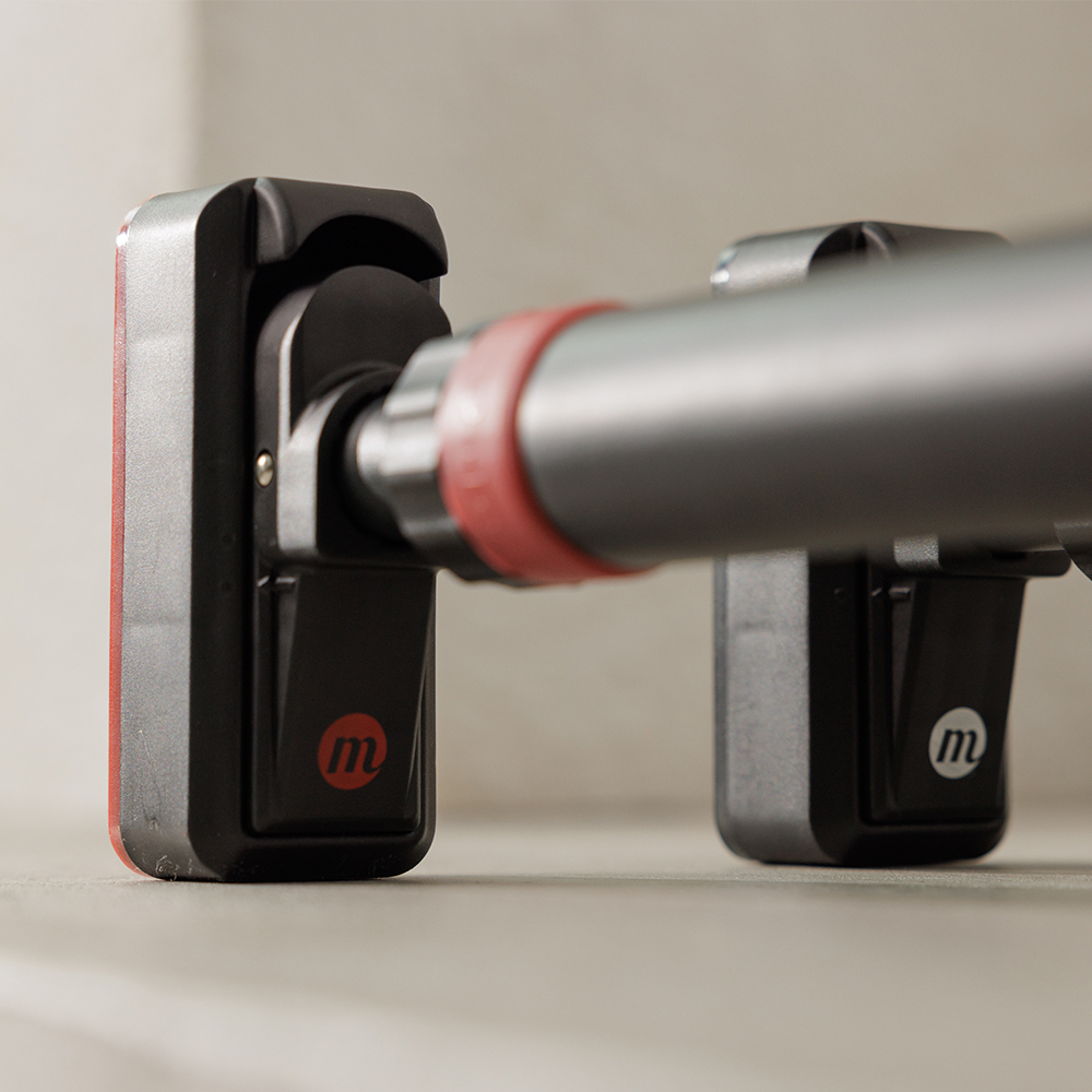 멜킨 가정용 문틀철봉 실내 턱걸이 홈트 운동기구 락튼 철봉 풀업 봉 방문 틈 도어짐