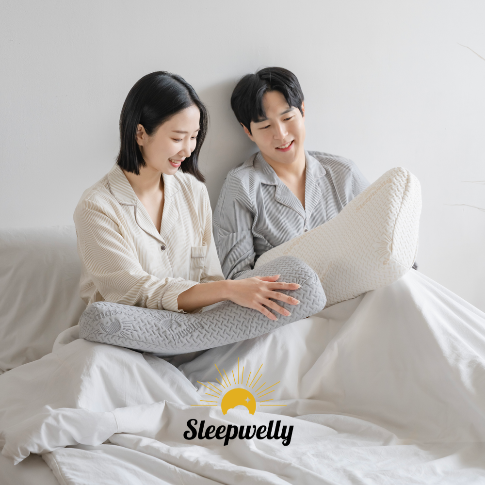 슬립웰리 더블랙 경추베개 목디스크 거북목 일자목 목주름 옆으로자는 깊은잠 라텍스 베개