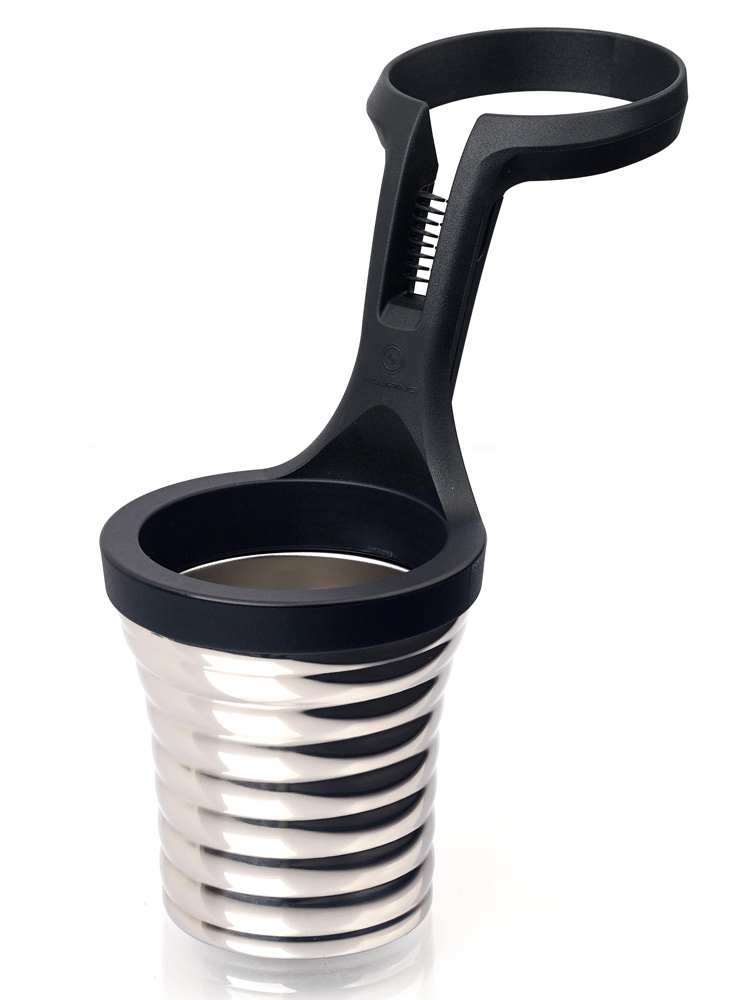 훠링 진공 냉온 차량용 멀티 자동차 컵홀더 2단형