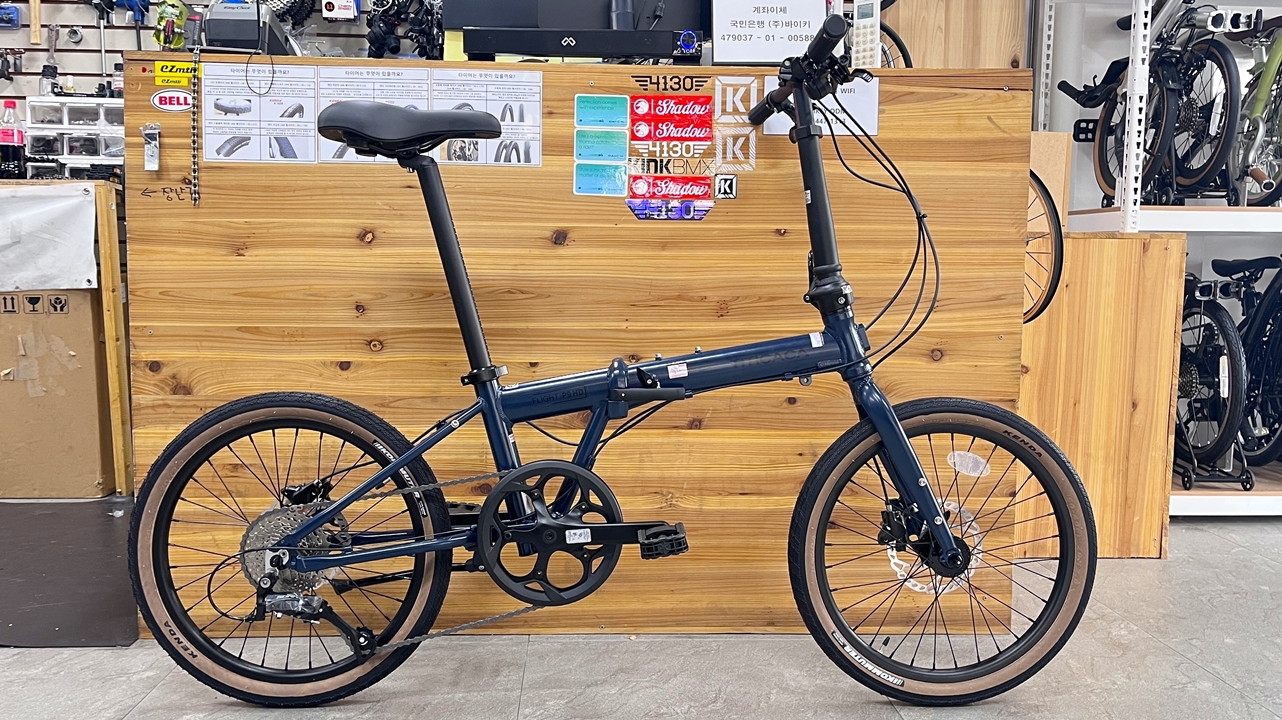 티티카카 플라이트 P9로 도시 정복하는 비밀병기