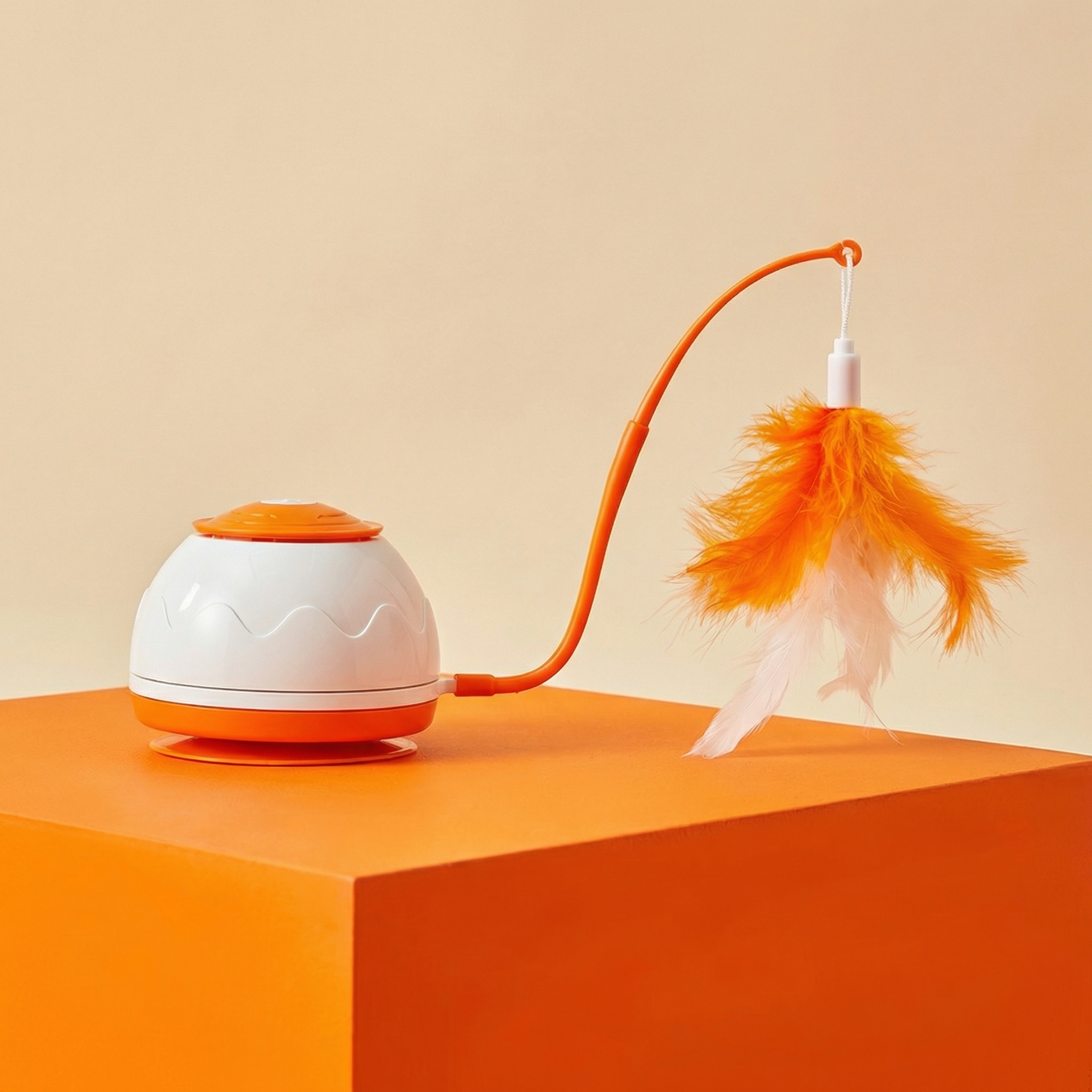 리스펫 고양이 장난감 움직이는 자동 멀티 꼬리잡기[3세대 리뉴얼]