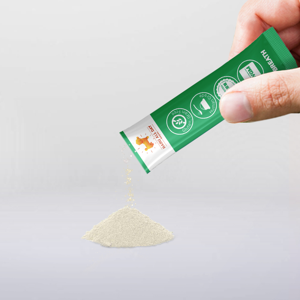 하루올데이 강아지 기관지 반려견 영양제 감기 협착증 카제로템