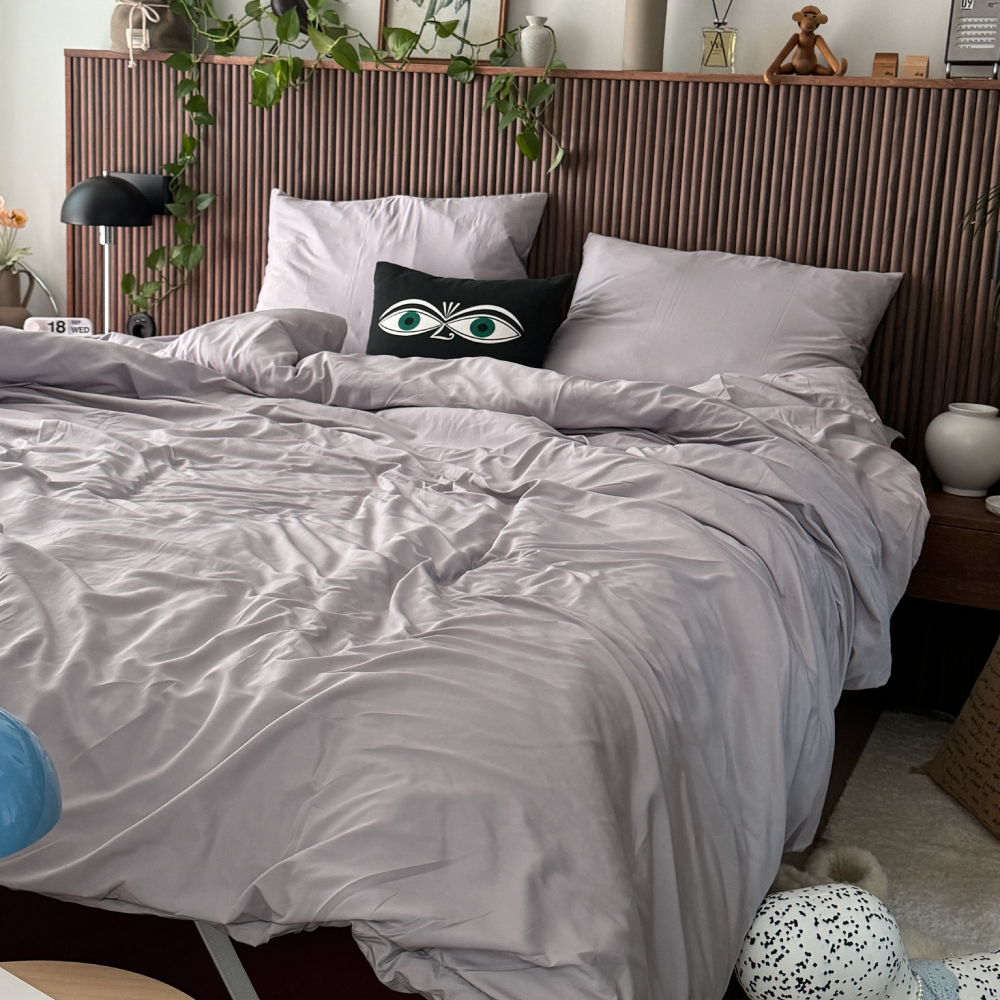 사계절 이불 알러지케어 차렵 봄이불 침구 기본형 단품 S